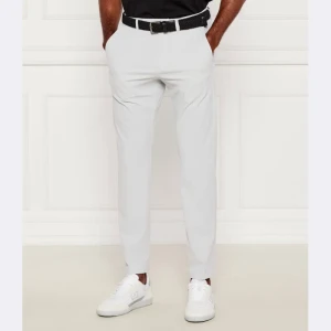 BOSS GREEN Spodnie chino T_Commuter TSR | Slim Fit