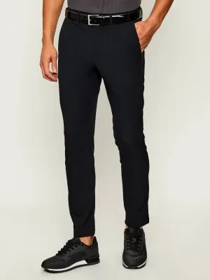 BOSS GREEN Spodnie chino T_Commuter TSR | Slim Fit