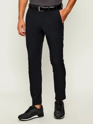 BOSS GREEN Spodnie chino T_Commuter TSR | Slim Fit