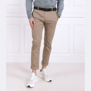 BOSS GREEN Spodnie chino T_Rogan | Slim Fit