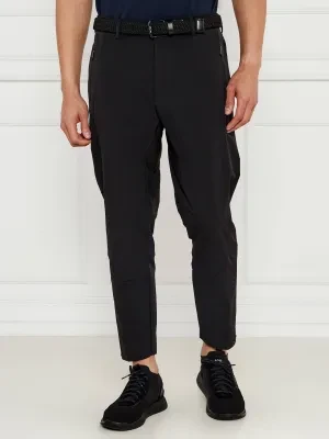 BOSS GREEN Spodnie chino T_Zem | Slim Fit