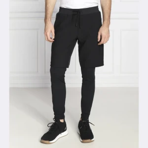 Zdjęcie produktu BOSS GREEN Spodnie dresowe 2w1 T_Run | Regular Fit