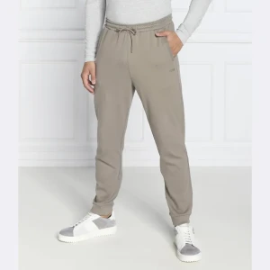 BOSS GREEN Spodnie dresowe Hadiko Curved | Regular Fit