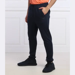 BOSS GREEN Spodnie dresowe Hadiko Curved | Regular Fit