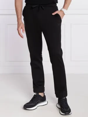 BOSS GREEN Spodnie dresowe Hadiko Mirror | Regular Fit