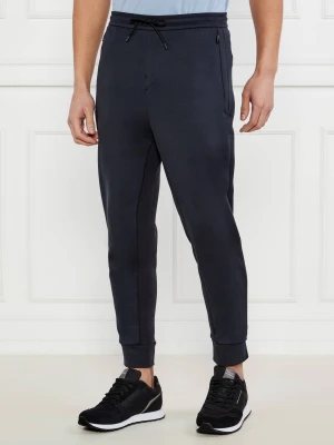 BOSS GREEN Spodnie dresowe Hadiko Rib | Regular Fit
