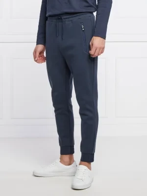 BOSS GREEN Spodnie dresowe Helwyn | Slim Fit