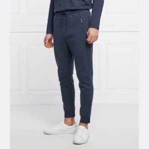 BOSS GREEN Spodnie dresowe Helwyn | Slim Fit