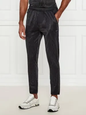 BOSS GREEN Spodnie dresowe Hicon Desert Active | Regular Fit | stretch