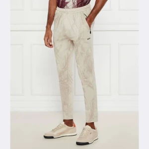 BOSS GREEN Spodnie dresowe Hicon Desert Active | Regular Fit | stretch