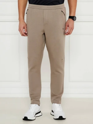 BOSS GREEN Spodnie dresowe Hicon DesertTech | Regular Fit