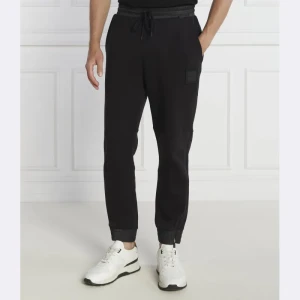 BOSS GREEN Spodnie dresowe Hover Lotus | Relaxed fit