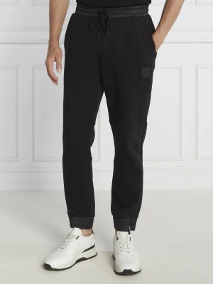 BOSS GREEN Spodnie dresowe Hover Lotus | Relaxed fit