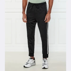 Zdjęcie produktu BOSS GREEN Spodnie dresowe Hover Striped C | Relaxed fit | stretch
