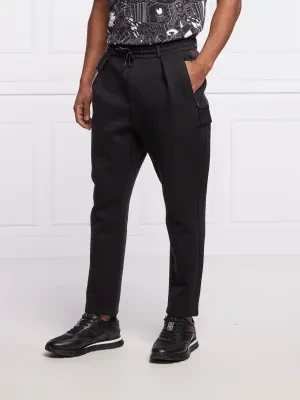 BOSS GREEN Spodnie dresowe Hurley 1 Lotus | Regular Fit