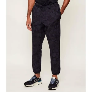 BOSS GREEN Spodnie dresowe JT_Clash Long | Regular Fit