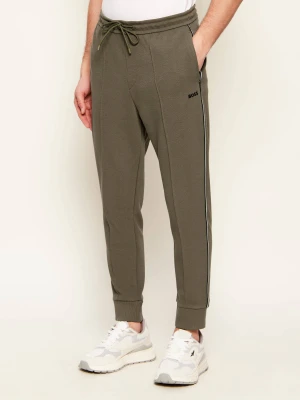 BOSS GREEN Spodnie dresowe JT_Join Hadiko | Regular Fit | stretch