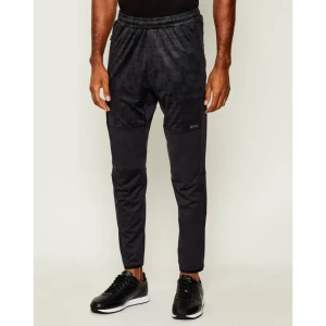 BOSS GREEN Spodnie dresowe JT_Jump Long | Regular Fit | stretch