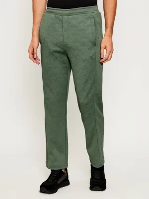 BOSS GREEN Spodnie dresowe JT_Mirror Long | Regular Fit