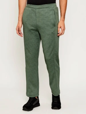 BOSS GREEN Spodnie dresowe JT_Mirror Long | Regular Fit