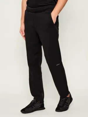 BOSS GREEN Spodnie dresowe JT_Snug Hadim | Regular Fit | stretch