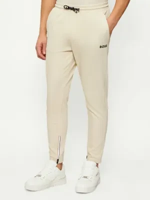 BOSS GREEN Spodnie dresowe JT_TOC Spin Long | Regular Fit