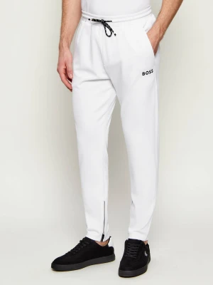 BOSS GREEN Spodnie dresowe JT_TOC Spin Long | Regular Fit