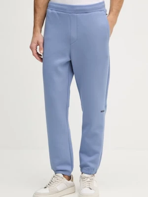 BOSS Green spodnie dresowe męskie