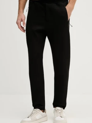 BOSS Green spodnie dresowe męskie BOSS X PORSCHE