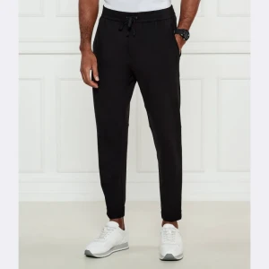 BOSS GREEN Spodnie dresowe T_Flex-J | Tapered fit