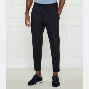 BOSS GREEN Spodnie dresowe T_Flex-J | Tapered fit