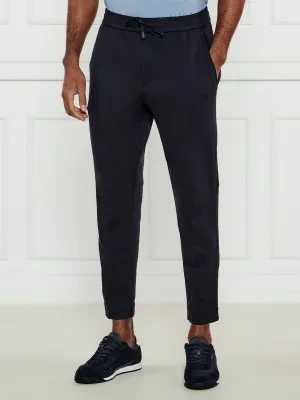 BOSS GREEN Spodnie dresowe T_Flex-J | Tapered fit