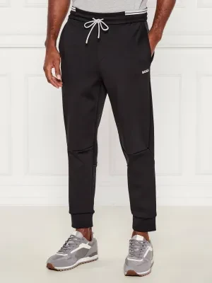 BOSS GREEN Spodnie dresowe Zone | Regular Fit