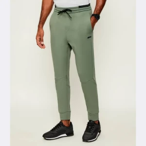BOSS GREEN Spodnie dresowe Zone | Regular Fit