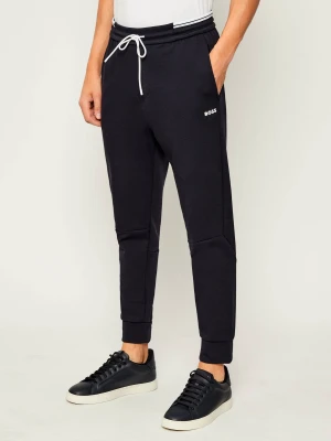 BOSS GREEN Spodnie dresowe Zone | Regular Fit