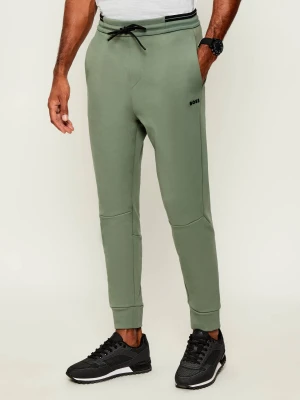 BOSS GREEN Spodnie dresowe Zone | Regular Fit