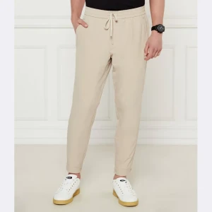 BOSS GREEN Spodnie jogger T_Flex | Tapered fit
