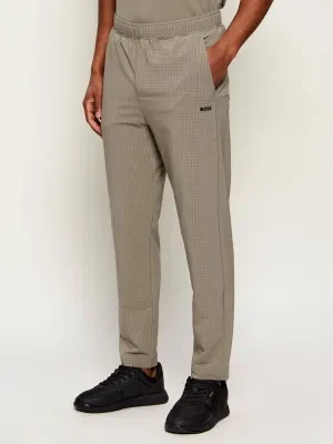 BOSS GREEN Spodnie JT_Terrace | Tapered fit