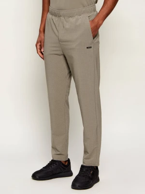BOSS GREEN Spodnie JT_Terrace | Tapered fit