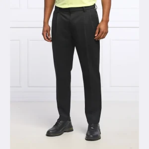 BOSS GREEN Spodnie Keen Double Pleat AJ | Regular Fit
