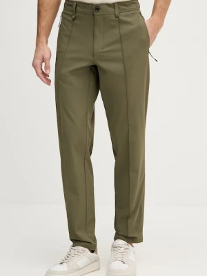 BOSS Green spodnie męskie BOSS X PORSCHE