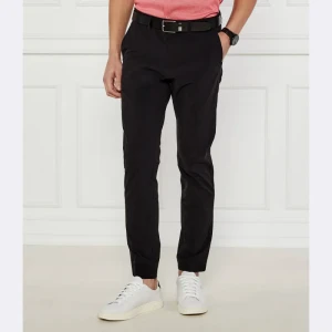 BOSS GREEN Spodnie T_Commuter-HexaStre | Slim Fit