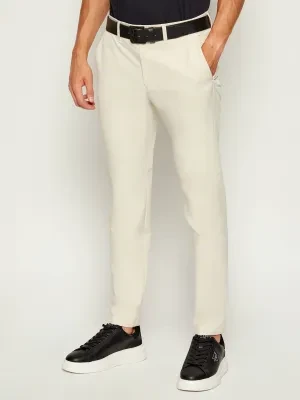 BOSS GREEN Spodnie T_Commuter | Slim Fit