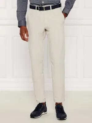 BOSS GREEN Spodnie T_Commuter | Slim Fit