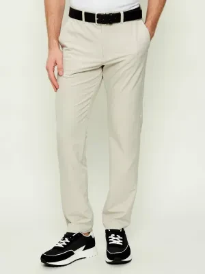 BOSS GREEN Spodnie T_Commuter | Slim Fit