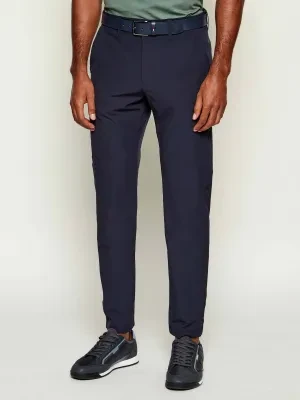 BOSS GREEN Spodnie T_Commuter | Slim Fit | stretch