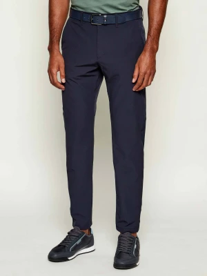 BOSS GREEN Spodnie T_Commuter | Slim Fit | stretch