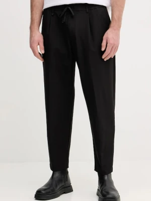 BOSS Green spodnie T_Convert-Pleat