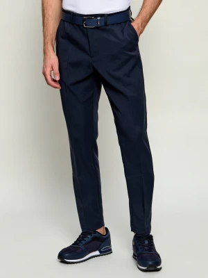 BOSS GREEN Spodnie TR_GOC Swing | Slim Fit