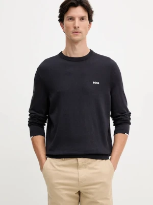 BOSS Green sweter bawełniany K_Ever-X CN